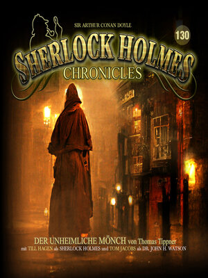 cover image of Sherlock Holmes Chronicles, Folge 130